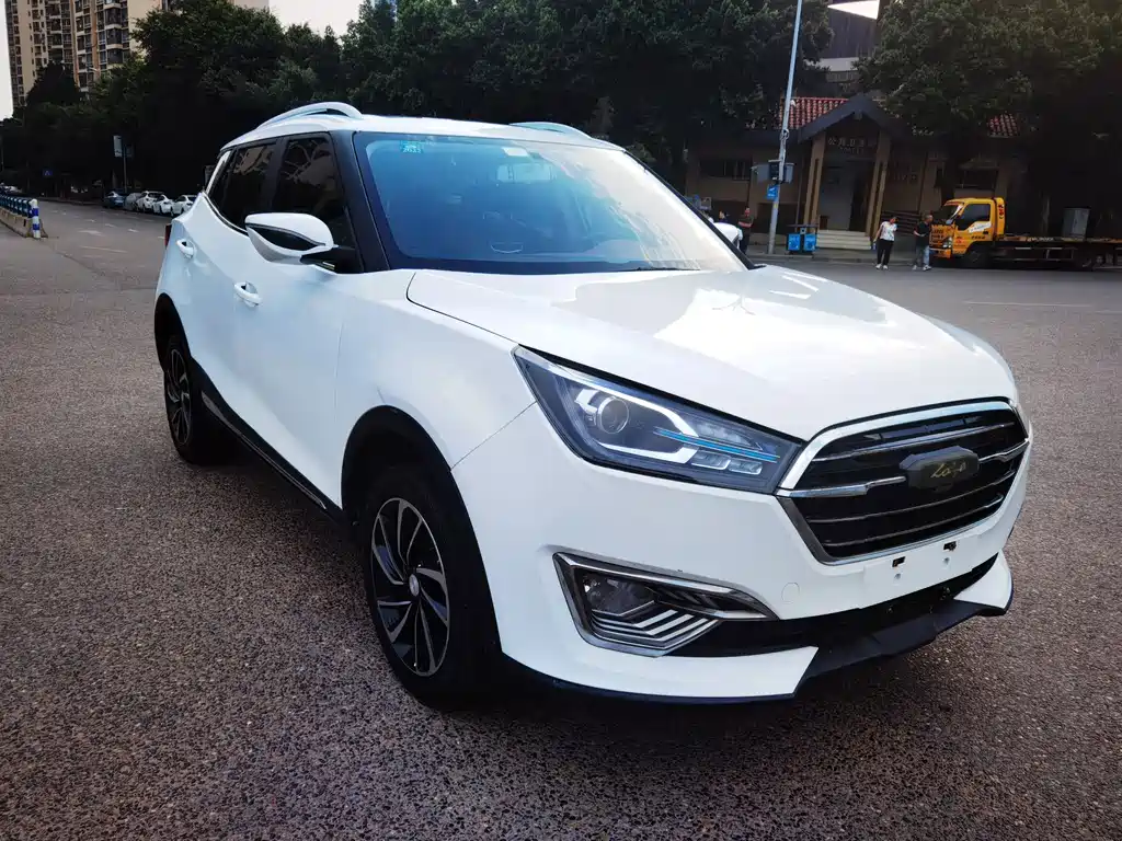 Zotye Zotye T300 — фото 3