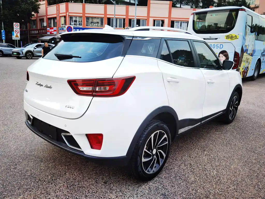 Zotye Zotye T300 — фото 6