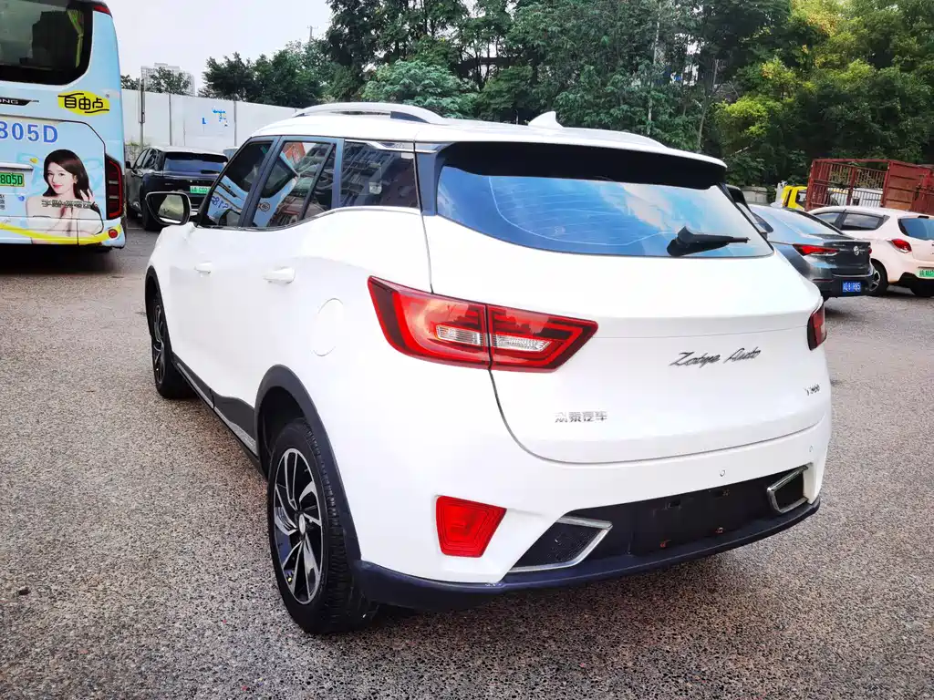 Zotye Zotye T300 — фото 7