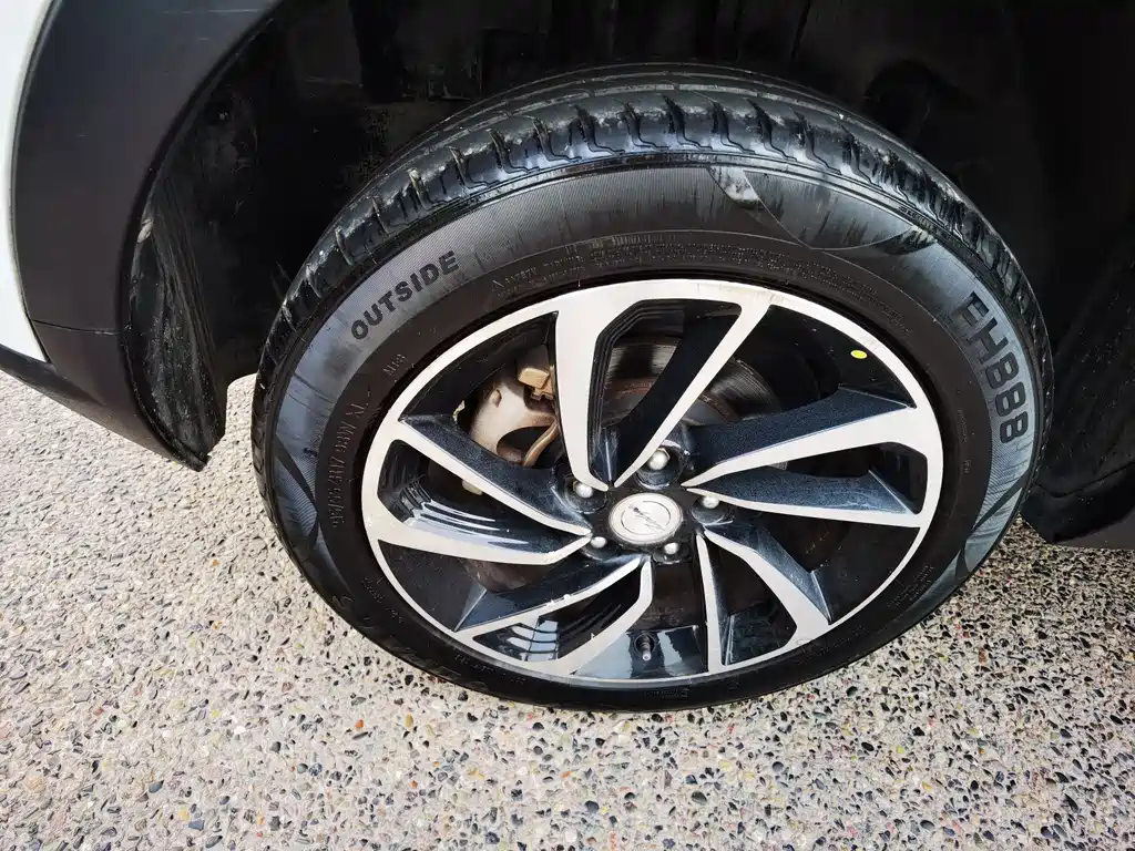 Zotye Zotye T300 — фото 10