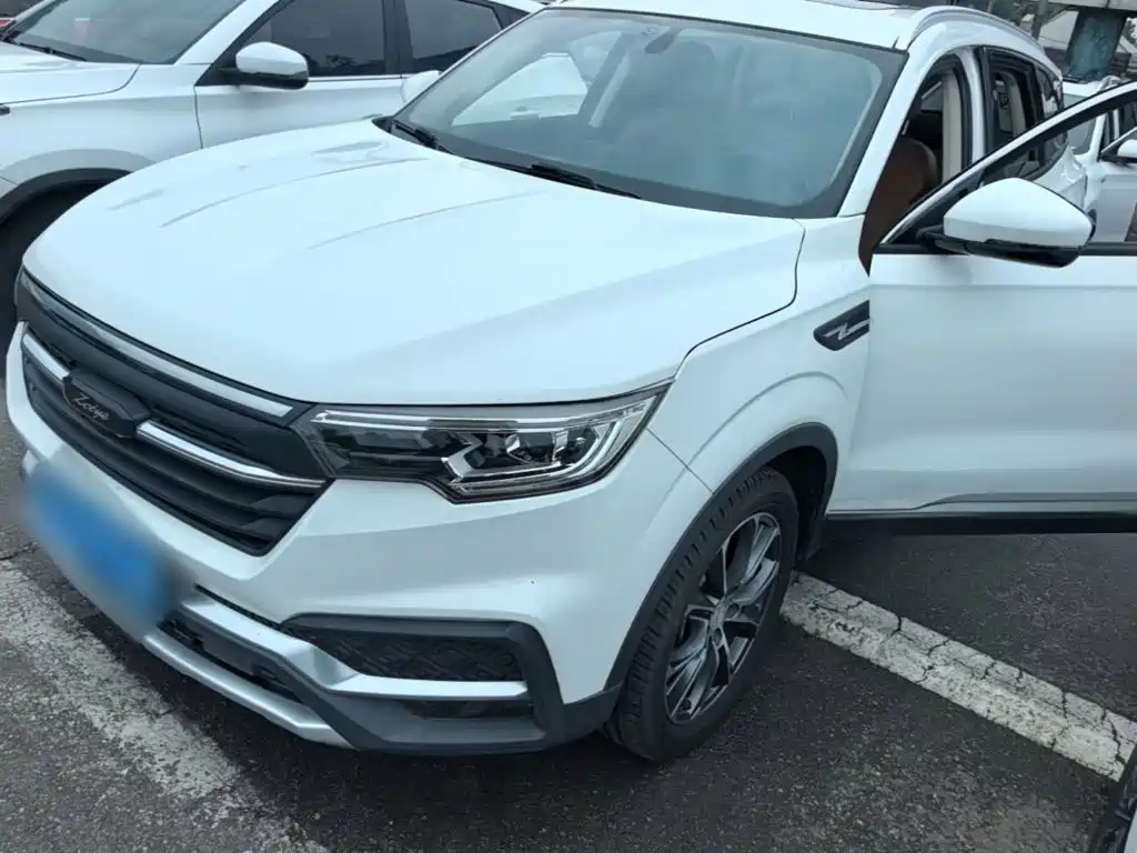 Zotye Zotye T500 — фото 2