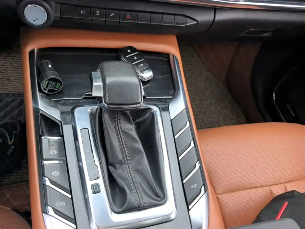 Zotye Zotye T500 — фото 14