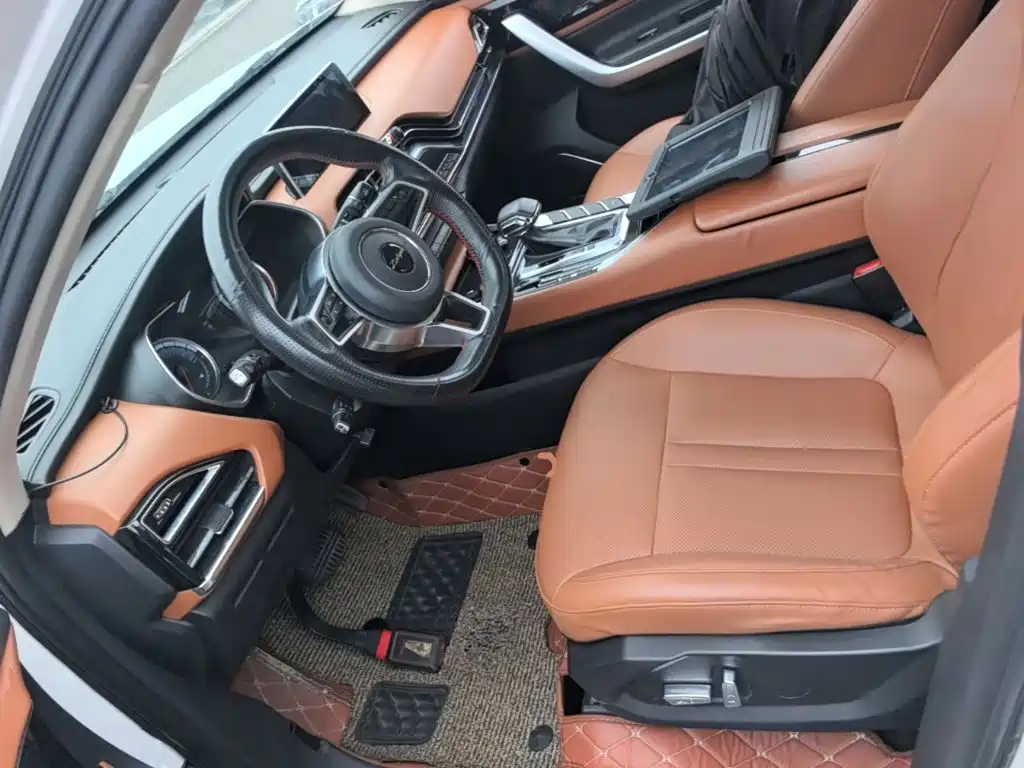 Zotye Zotye T500 — фото 15