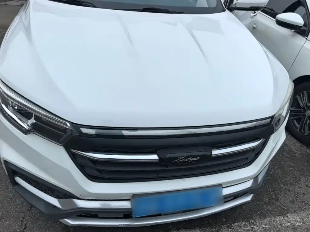 Zotye Zotye T500 — фото 3