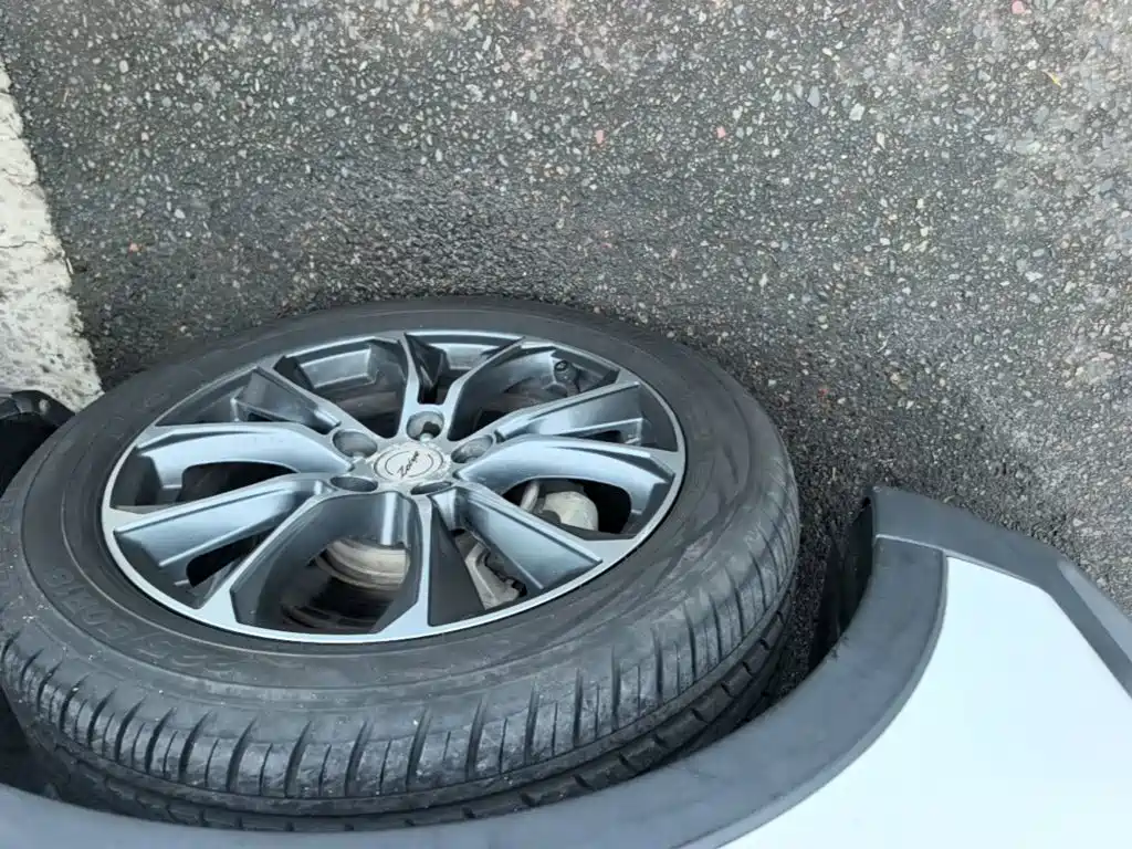 Zotye Zotye T500 — фото 23