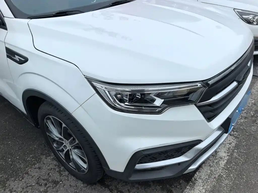 Zotye Zotye T500 — фото 4