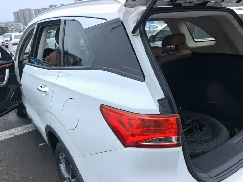 Zotye Zotye T500 — фото 5