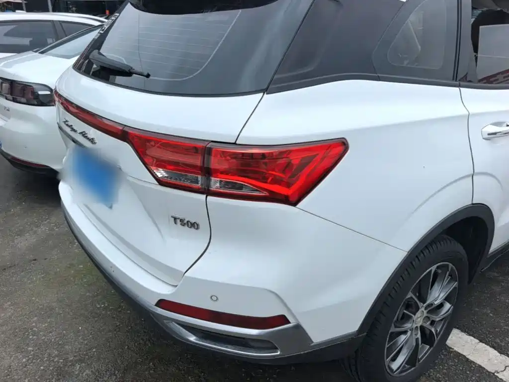 Zotye Zotye T500 — фото 7