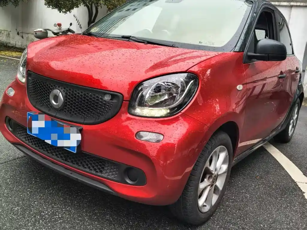 smart Smart Forfour — фото 6