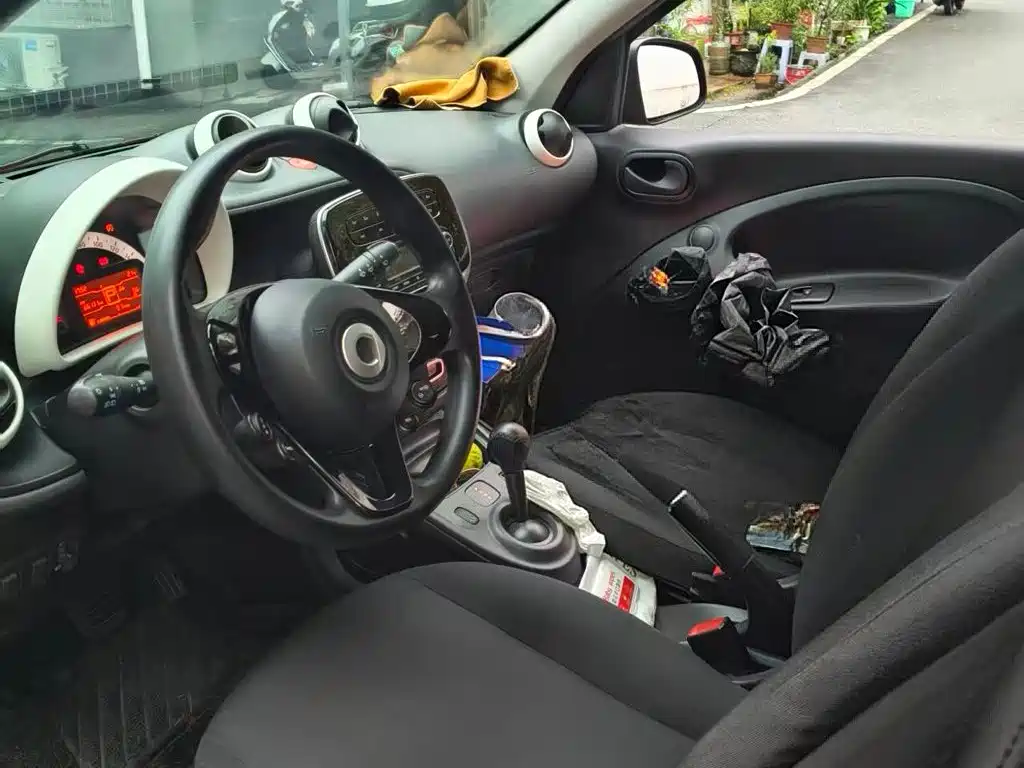 smart Smart Forfour — фото 8