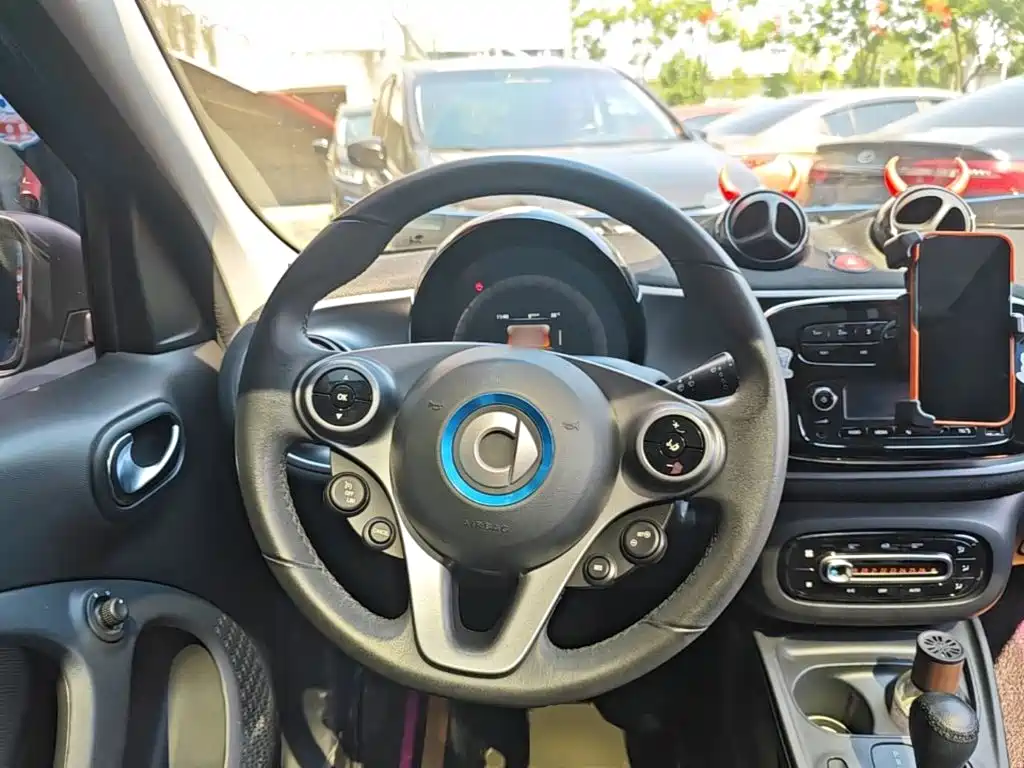 smart Smart Forfour — фото 11