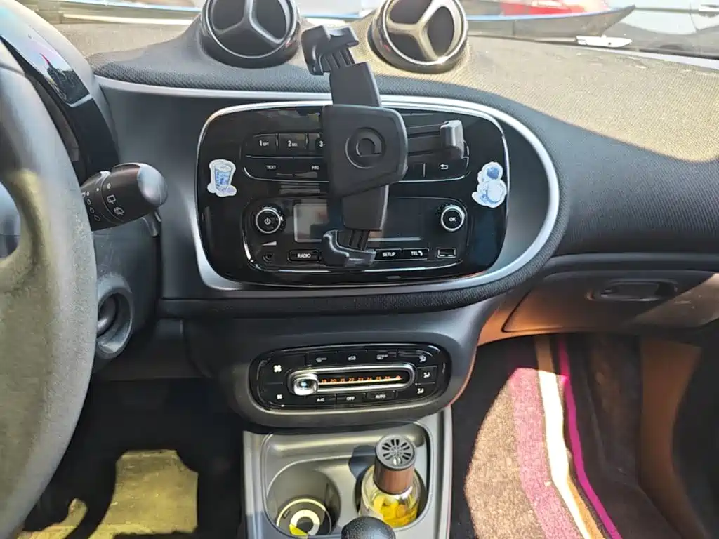 smart Smart Forfour — фото 13