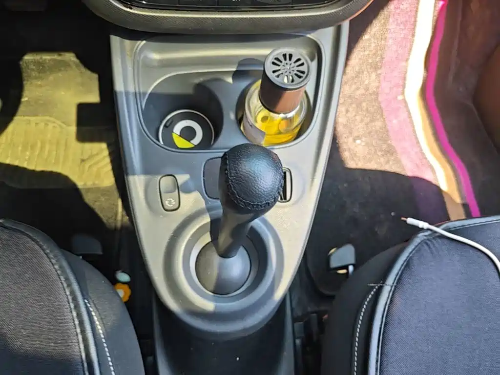 smart Smart Forfour — фото 14