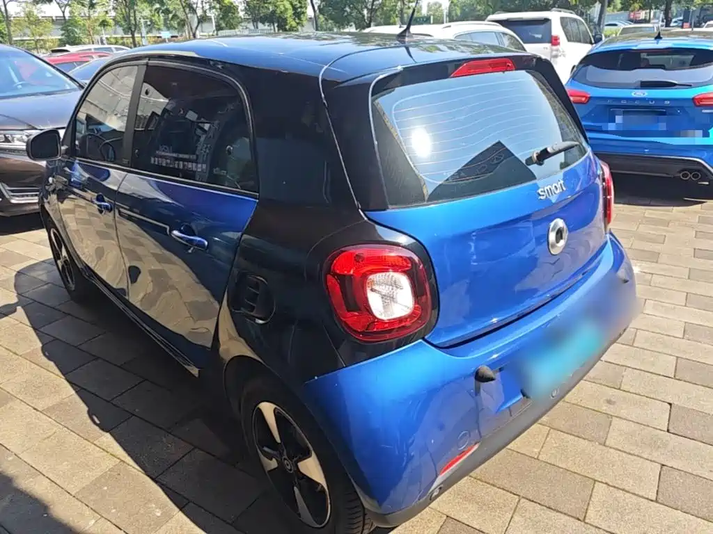 smart Smart Forfour — фото 5