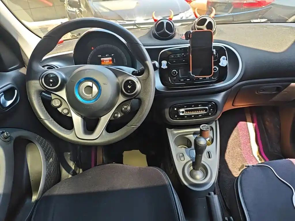 smart Smart Forfour — фото 10