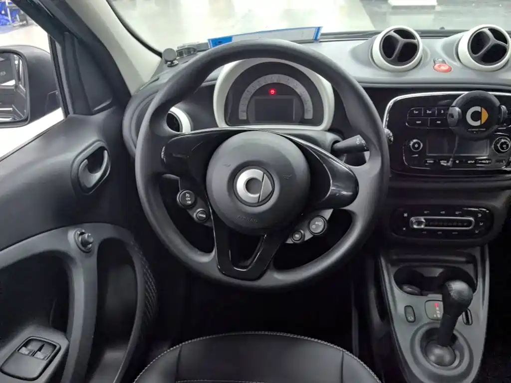 smart Smart Forfour — фото 11