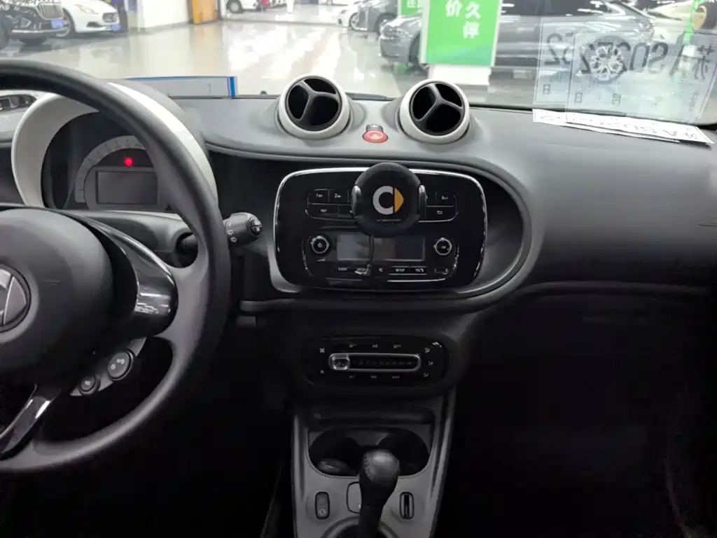 smart Smart Forfour — фото 13