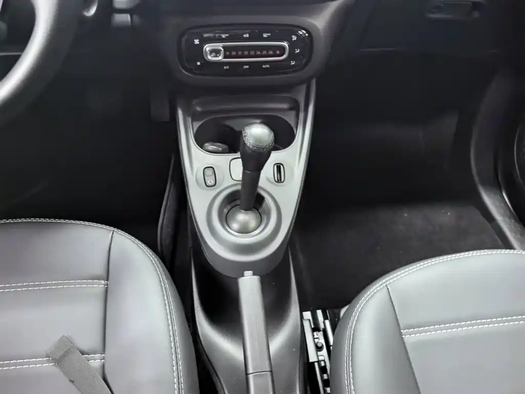smart Smart Forfour — фото 14