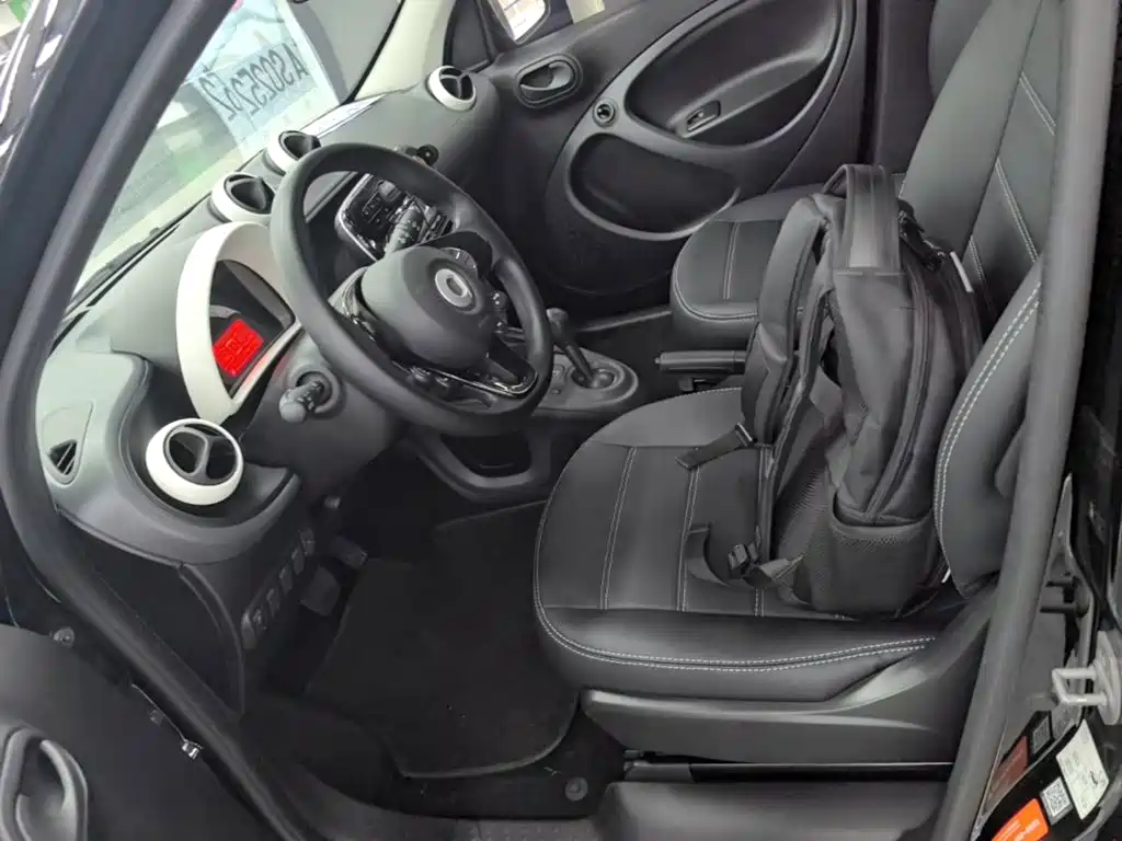 smart Smart Forfour — фото 15