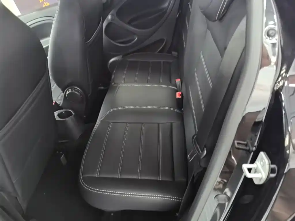 smart Smart Forfour — фото 17