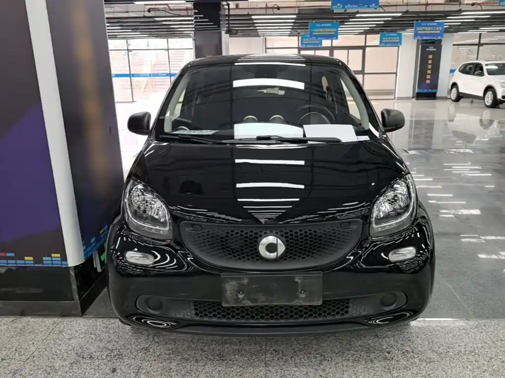 smart Smart Forfour — фото 3