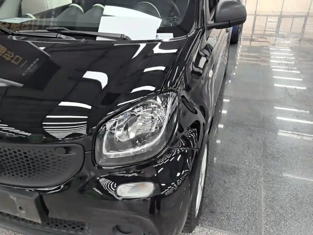 smart Smart Forfour — фото 24