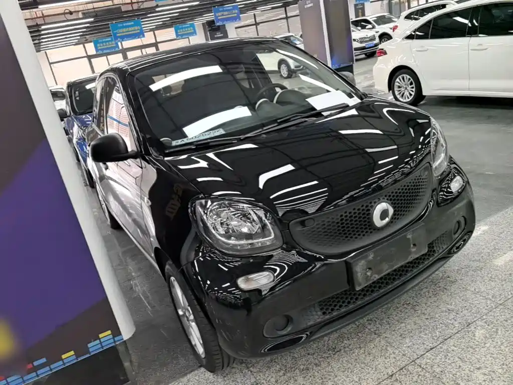smart Smart Forfour — фото 4