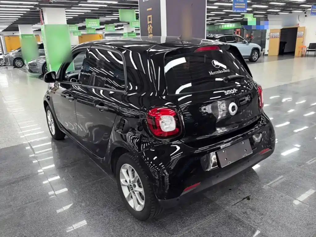 smart Smart Forfour — фото 5