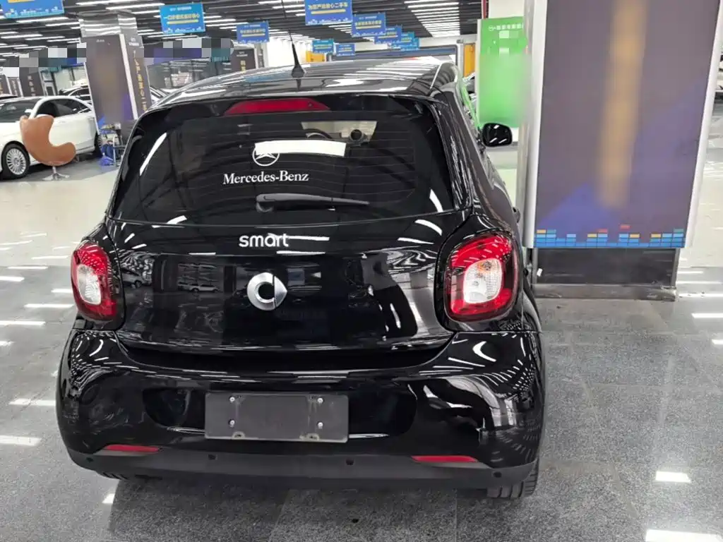 smart Smart Forfour — фото 6