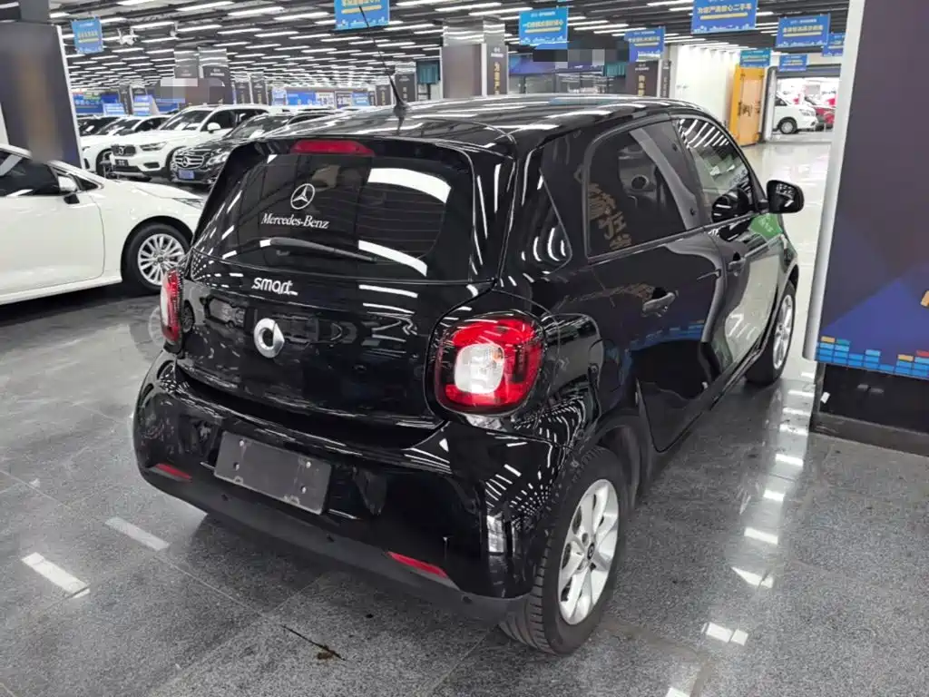 smart Smart Forfour — фото 7