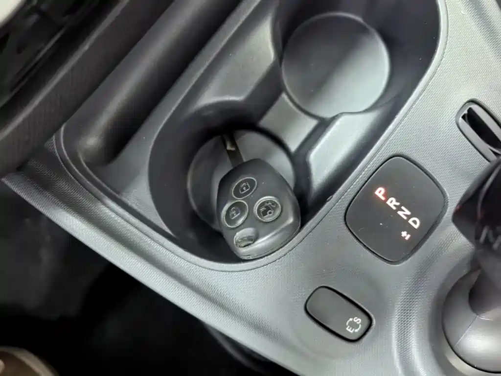 smart Smart Forfour — фото 9
