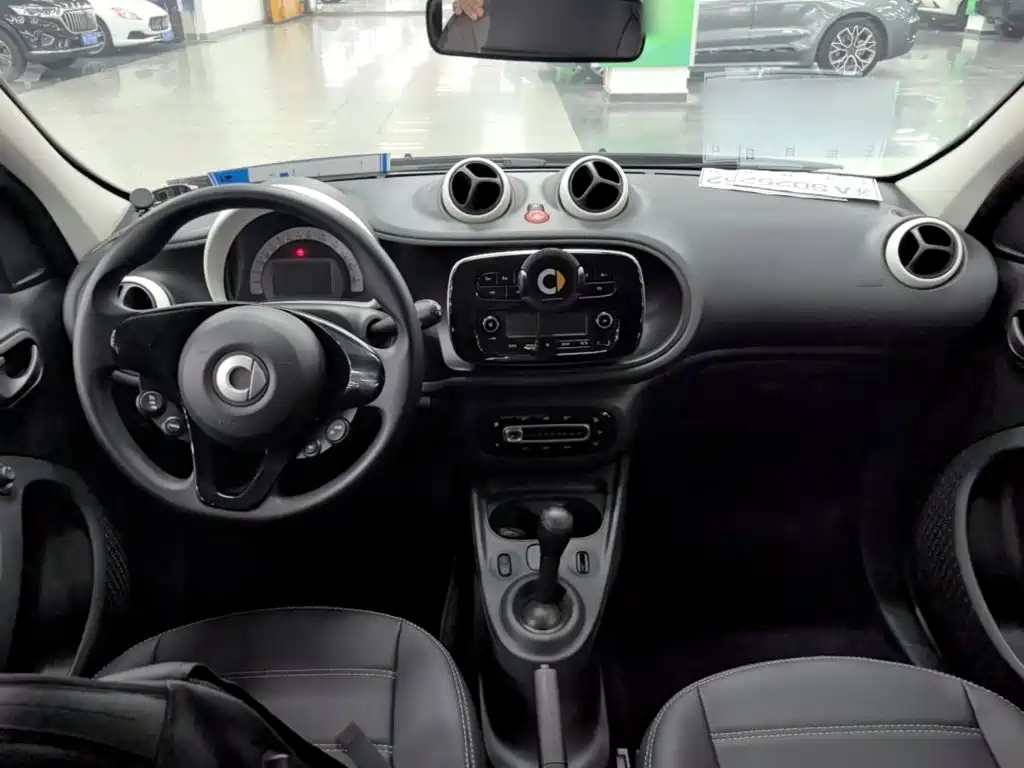 smart Smart Forfour — фото 10