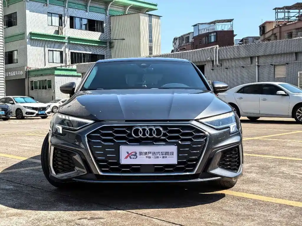 Audi A3 — фото 3