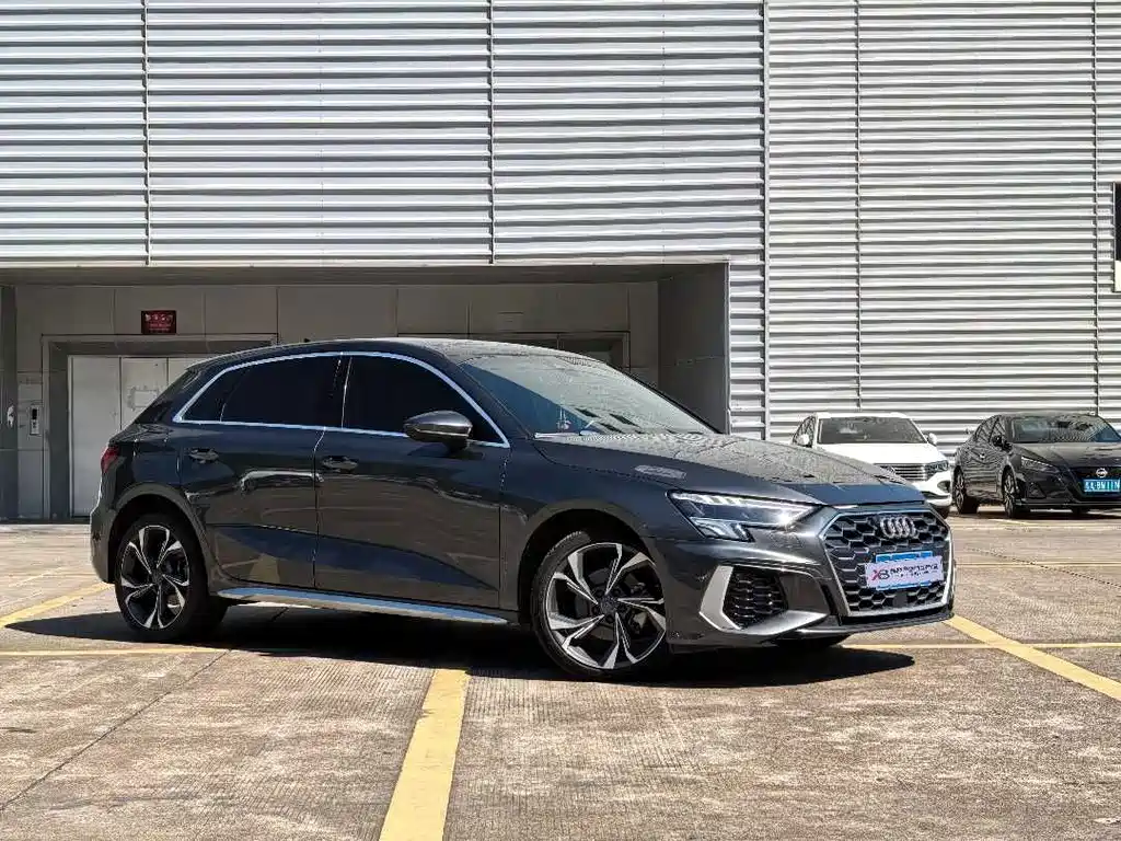 Audi A3 — фото 4