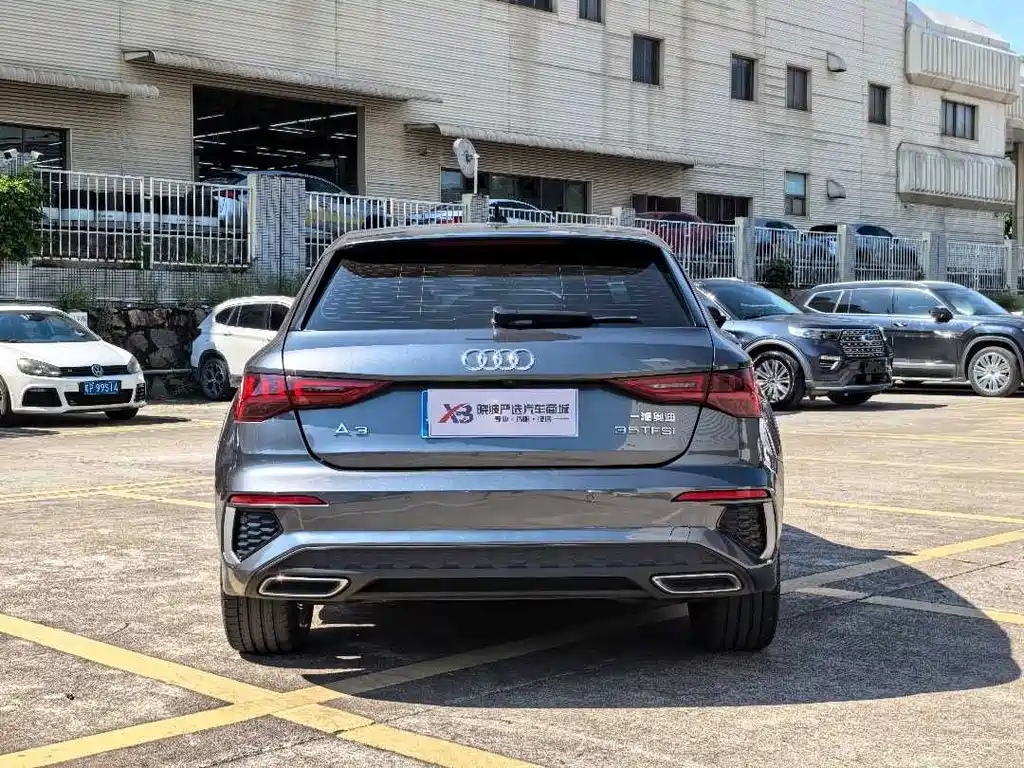 Audi A3 — фото 5