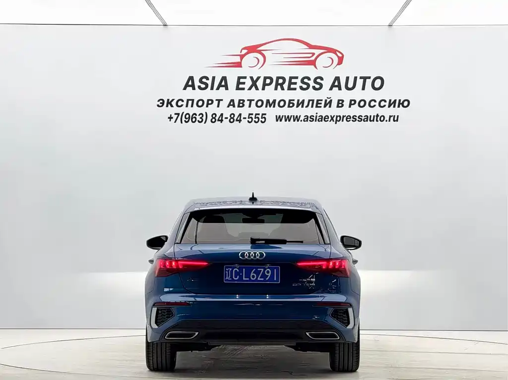 Audi A3 — фото 5