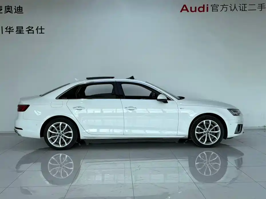 Audi A4L — фото 3