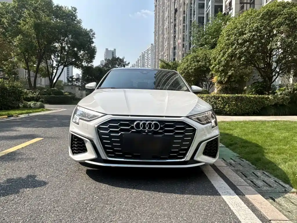 Audi A3 — фото 7