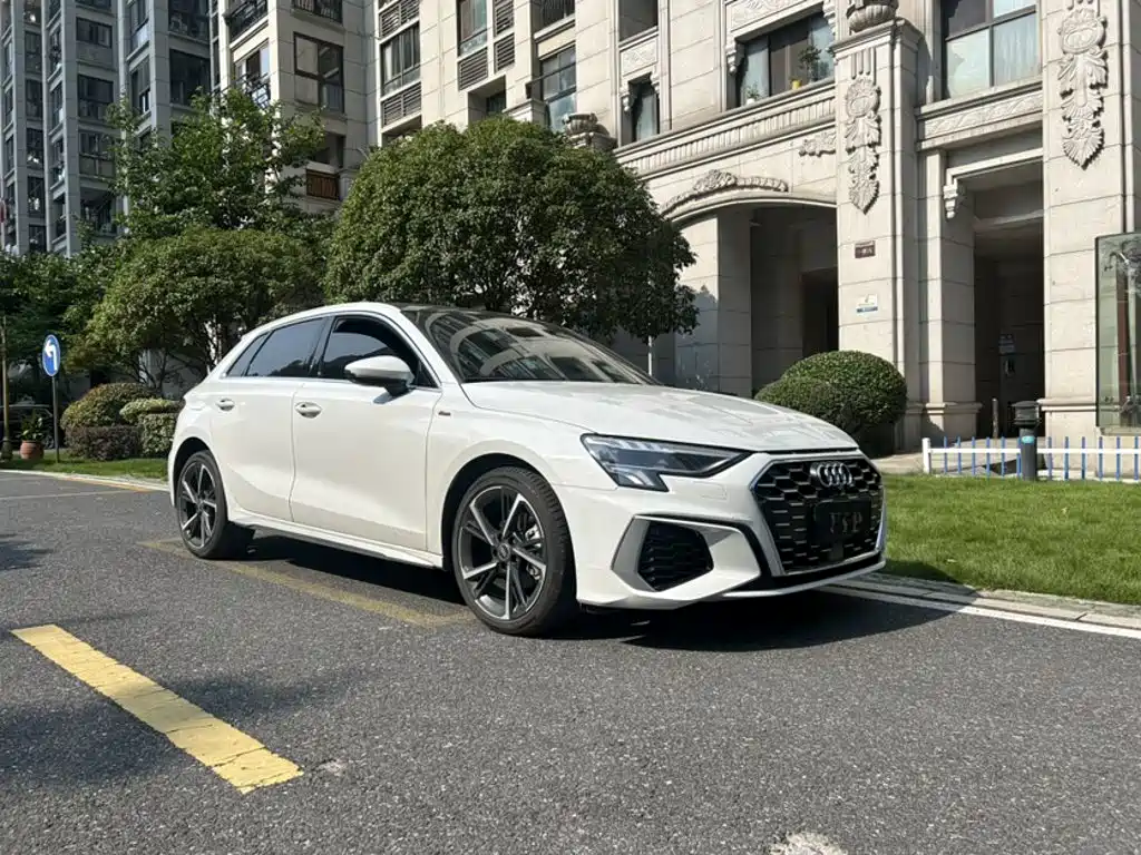 Audi A3 — фото 9