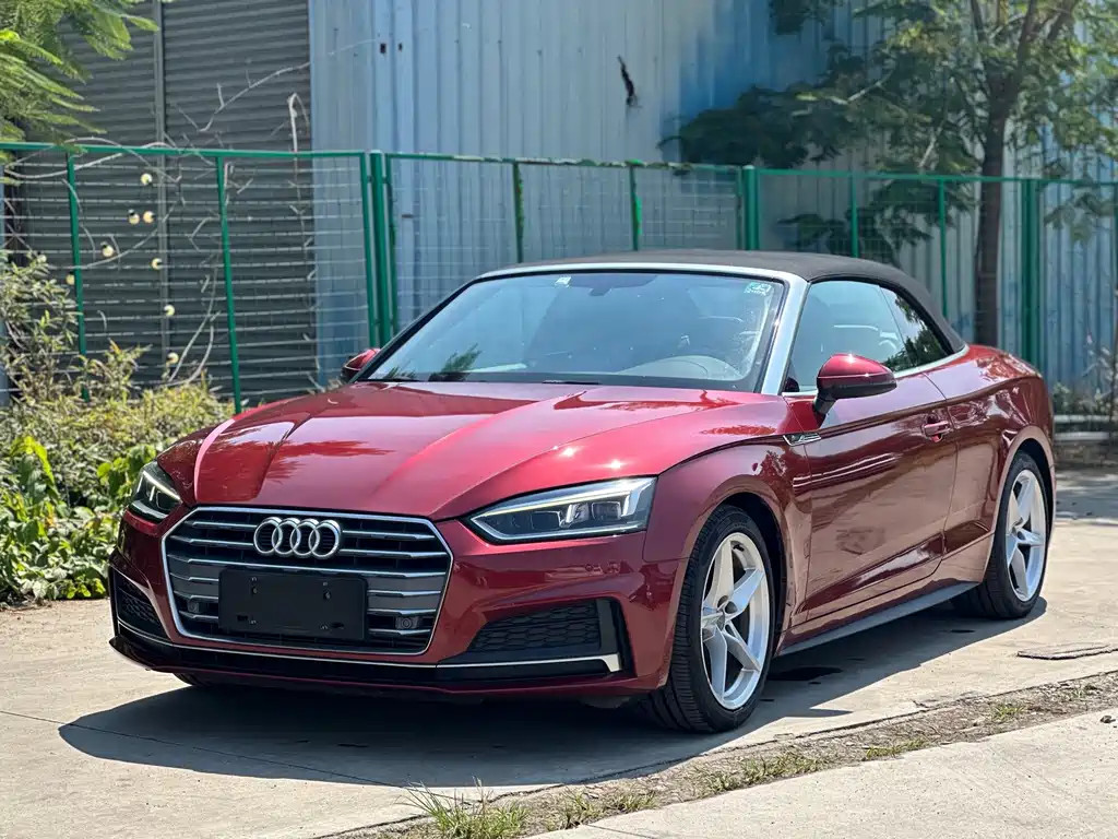 Audi A5 (Import) — фото 2