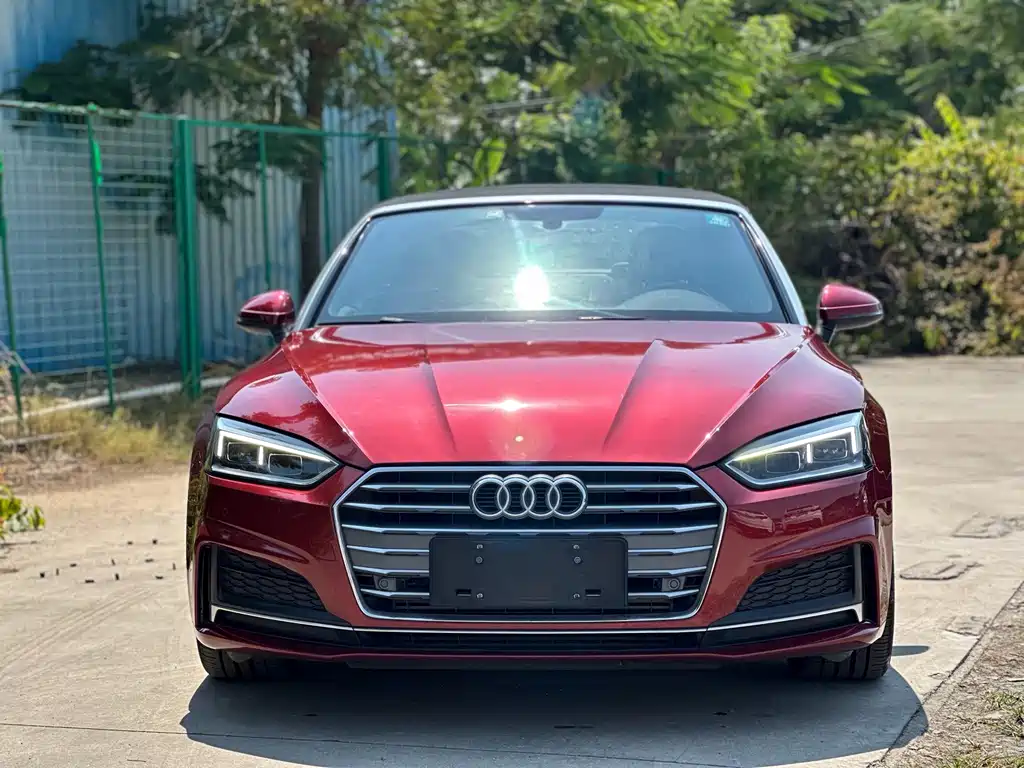 Audi A5 (Import) — фото 3