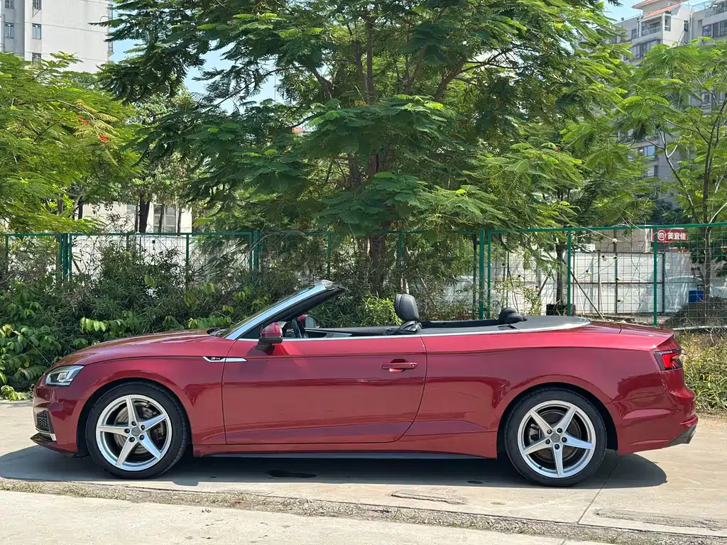 Audi A5 (Import) — фото 4