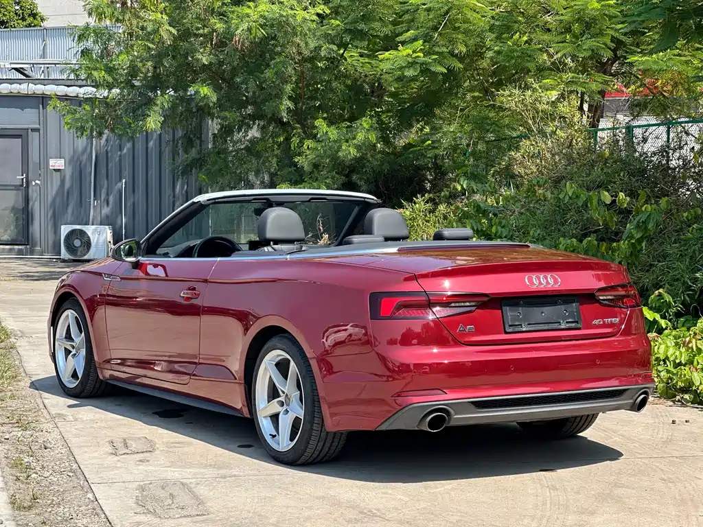 Audi A5 (Import) — фото 5