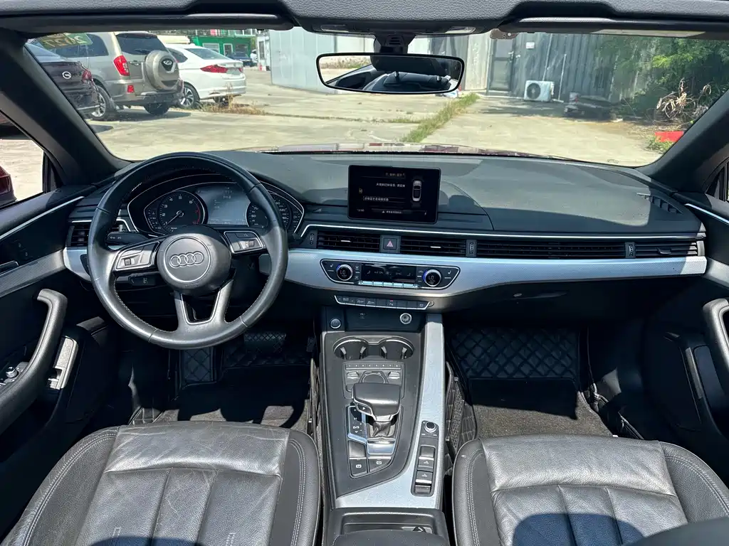 Audi A5 (Import) — фото 7