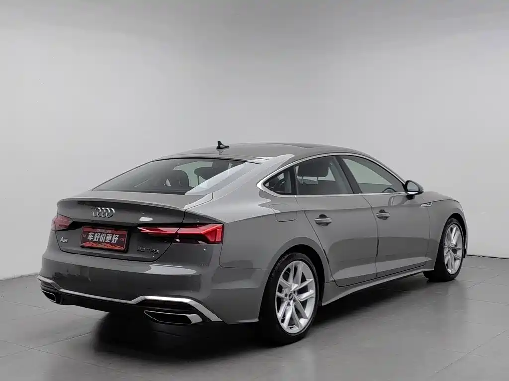 Audi A5 (Import) — фото 2