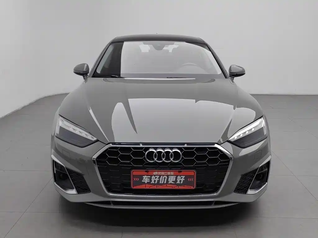 Audi A5 (Import) — фото 3