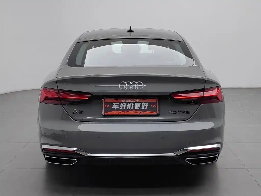 Audi A5 (Import) — фото 4