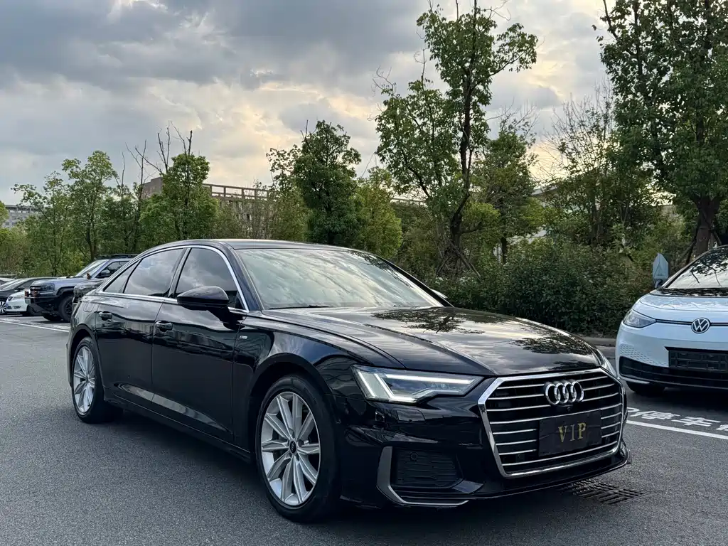 Audi A6L — фото 3