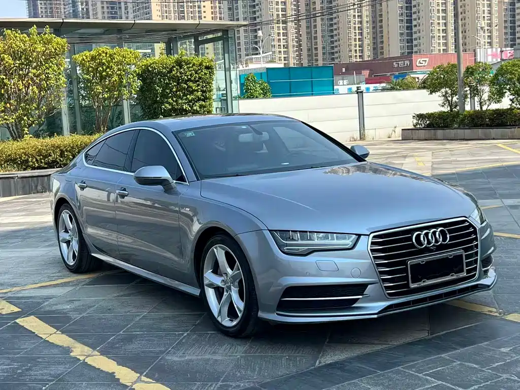 Audi A7 — фото 2