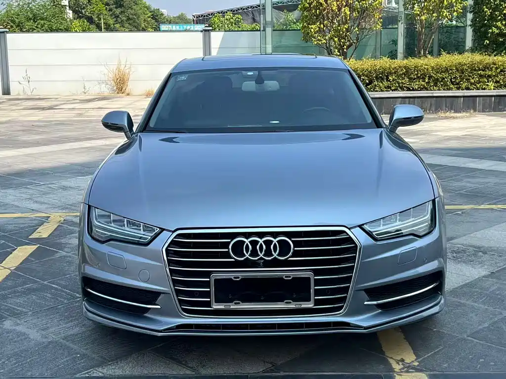 Audi A7 — фото 3